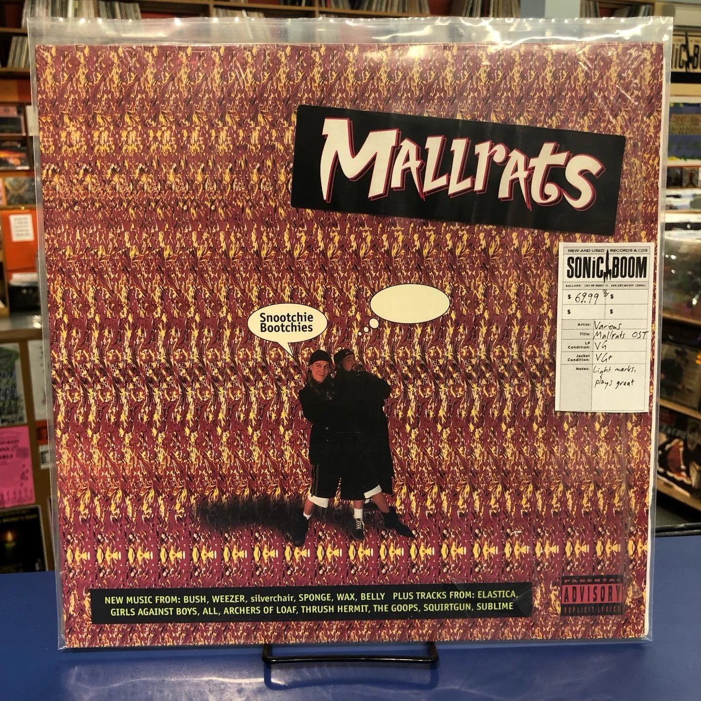 🌹 Stop scrolling! 🌹

It&rsquo;s your weekend used bin preview, better late than never! We&rsquo;re using all 20 slides this time because we have a lot of good stuff going out. These goodies and quite a few more are out now! Third Man Vault packages