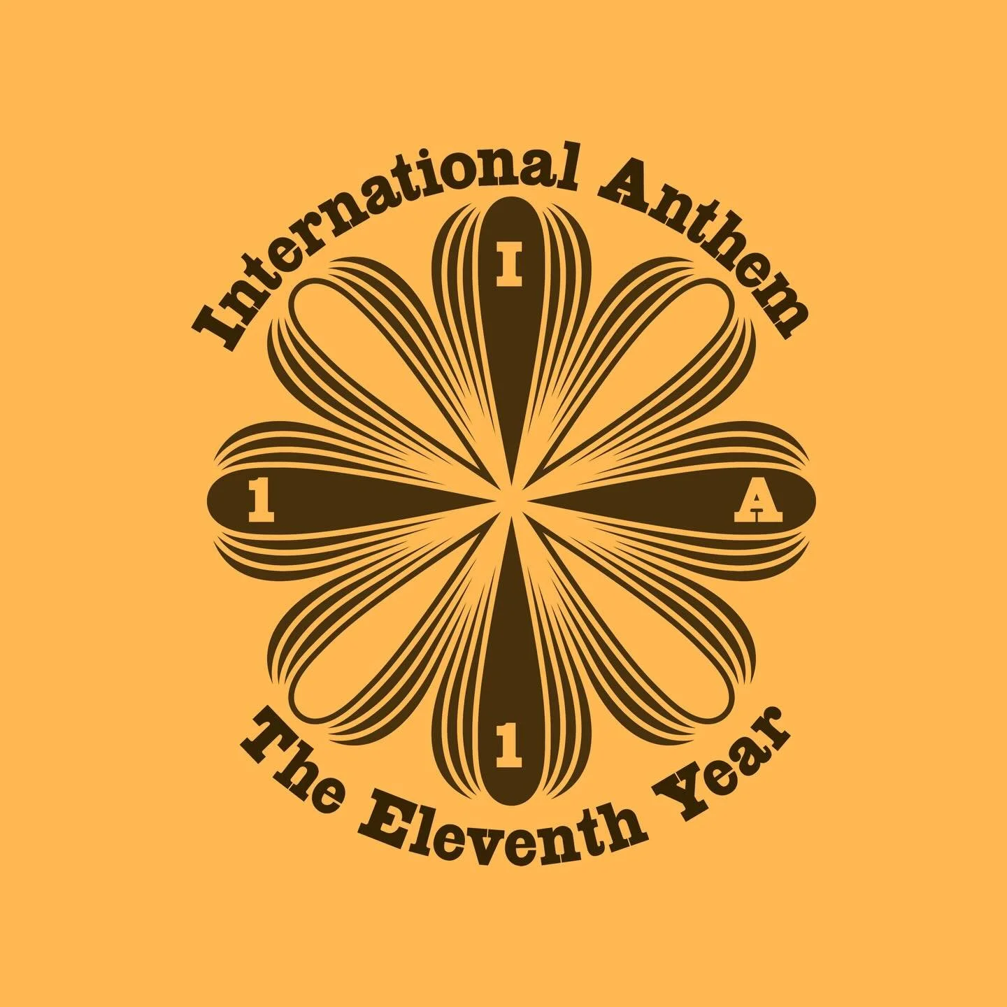 We couldn&rsquo;t be more happy to be part of the celebration for 11 years of International Anthem! Come check out our dedicated International Anthem wall and grab yourself something new to listen to - plus a free zine with every purchase!