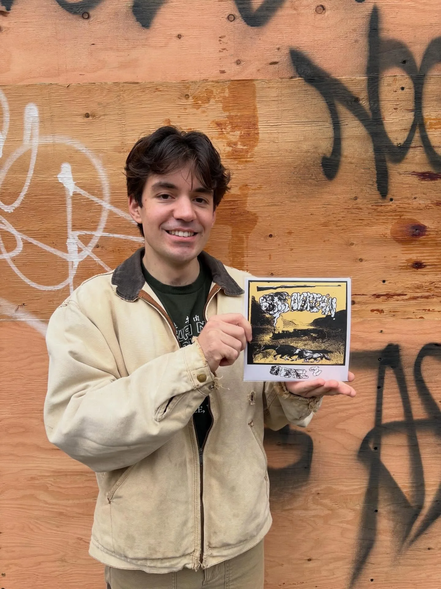 🎶 SONIC BOOM STAFF RELEASES OF 2025 🚀

Not only do we all have awesome taste, the current and former Boom crew also put out some heat in 2025!

⭐️ EVAN: Brace Overjean - BRACE 2 (7&rdquo;)

⭐️ RIZLEY: BOUDAIN - Big Fire (CD) 

⭐️ ALINA: Semisoft - 