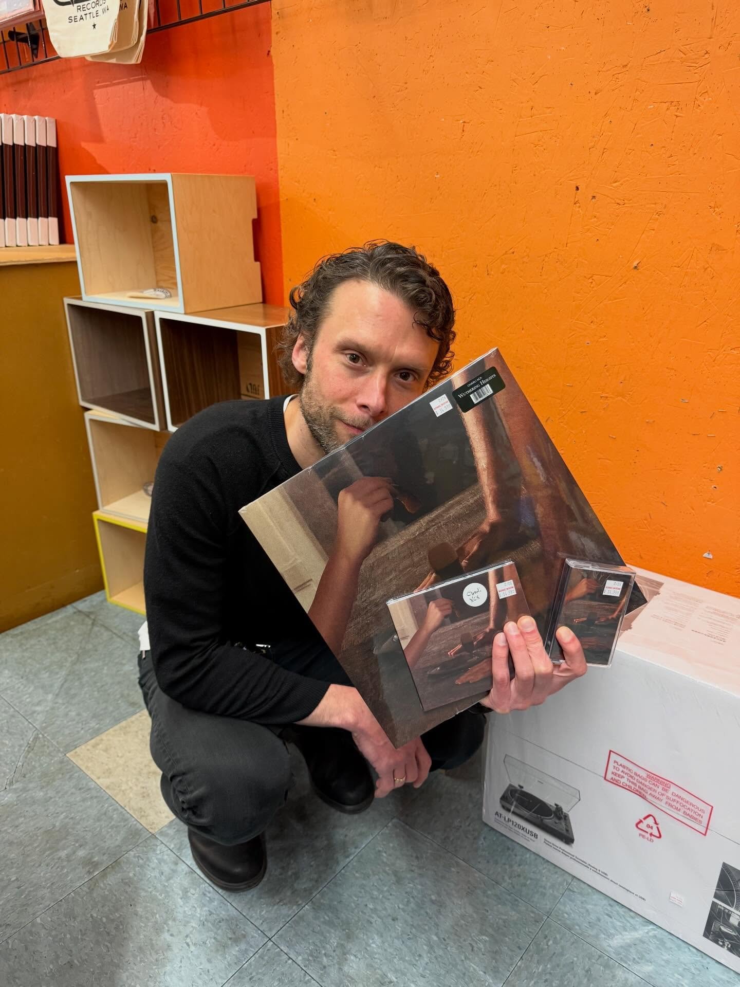 New releases and reissues for your rainy Friday listening 🎶