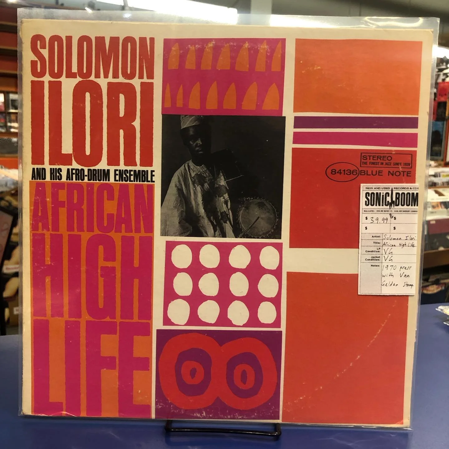 🐒 Stop scrolling! 🐒

It&rsquo;s another Weekend Used Bin Preview. These and more go out Friday morning at 11 AM. Lots of genres represented, including a nice little batch of VMP exclusive pressings, and some awe-inspiring Tibetan ritual music. As a