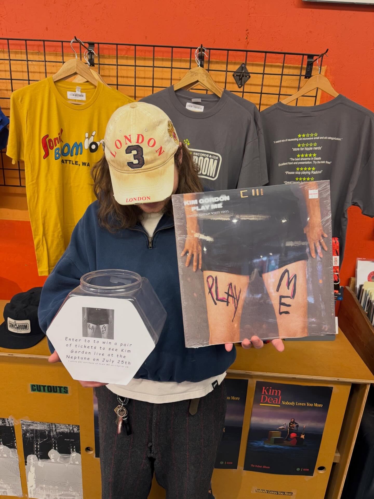 🐎 NEW RELEASE DAY🐎

Today is an exceptionally exciting one, with new @oracogan @jamesblake and local synth art pop sweethearts @mt.fog ! We also got reissues of the forever iconic X-Ray Spex album, Germfree Adolescents and Best Of compilations from
