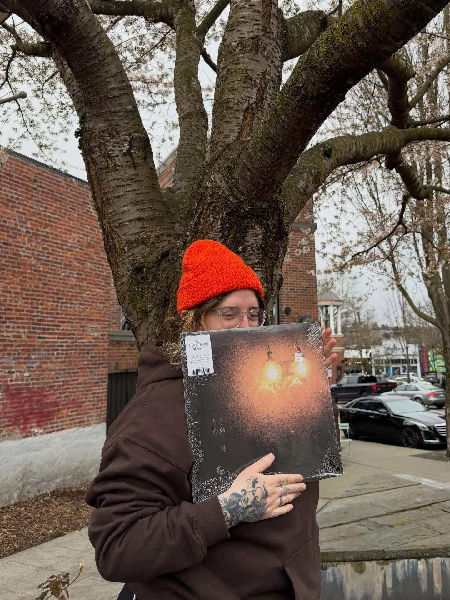 📌 Sunday Staff Picks 📌
The Magnolia Electric Co. - Hard to Love a Man
What Kay says: Trust I&rsquo;ve been pushing the CD version of this EP on people for years and now it&rsquo;s got a vinyl version of its very own (with 3 additional songs)! I&rsq