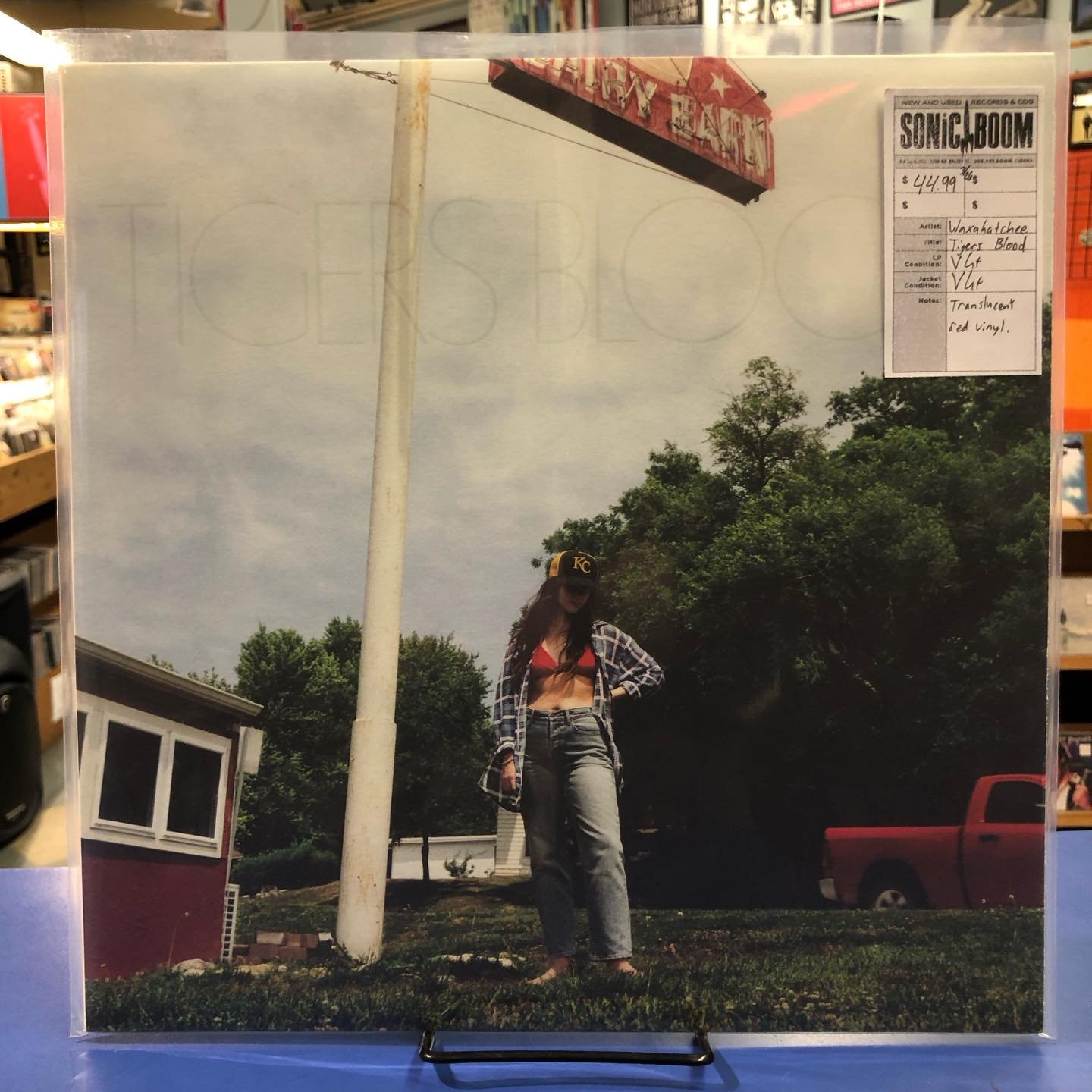 🐅 Stop scrolling!!! 🐅

It&rsquo;s another Weekend Used Bin Preview :) We&rsquo;ve started pricing out astounding and breathtaking used records for RSD, but that hasn&rsquo;t stopped us from pumping out a weekly batch of collectibles to make your ey