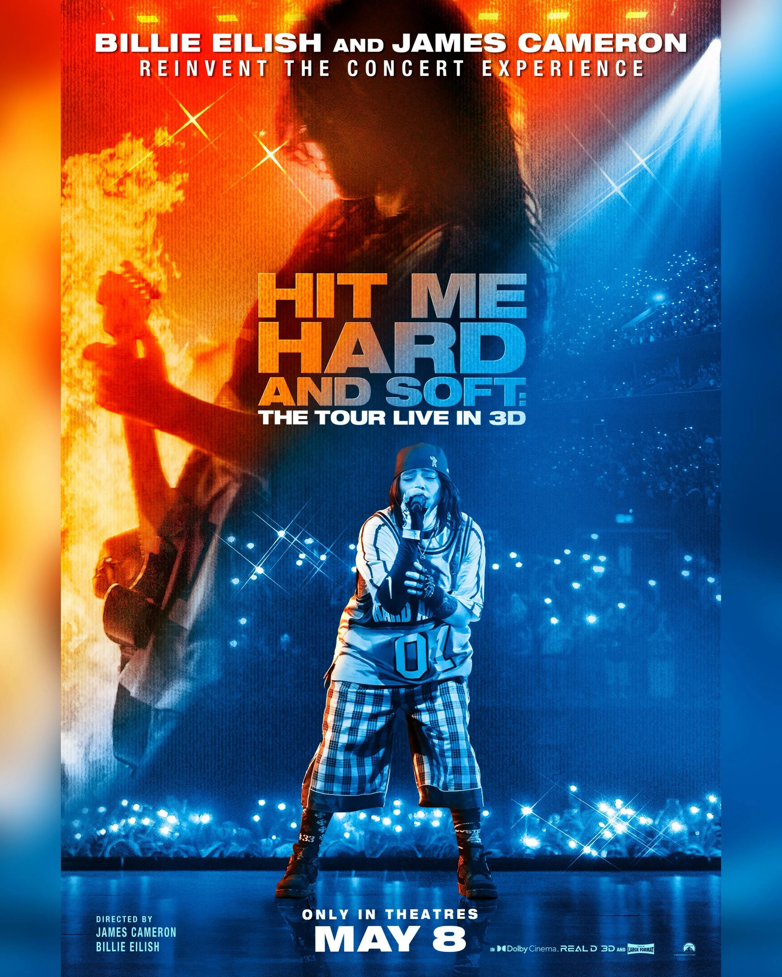 It&rsquo;s not just a concert. It&rsquo;s Billie Eilish in RealD 3D. Come by the shop starting Friday morning and request your pair of passes to attend the local advance screening of BILLIE EILISH - HIT ME HARD AND SOFT: THE TOUR (LIVE IN 3D), the fi