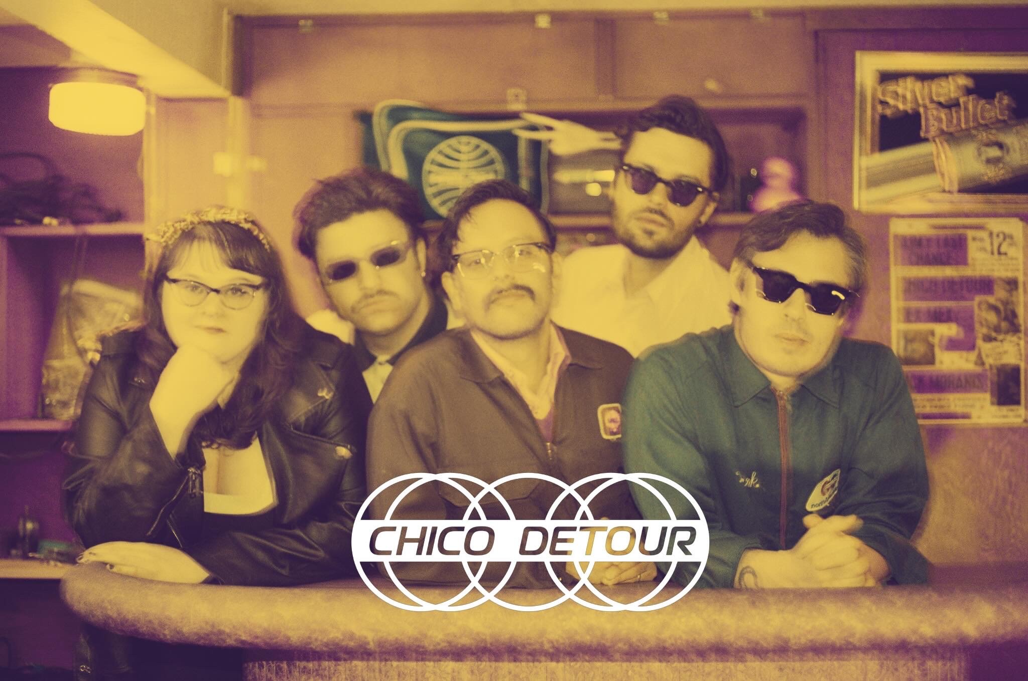 Chico Detour LIVE at Sonic Boom