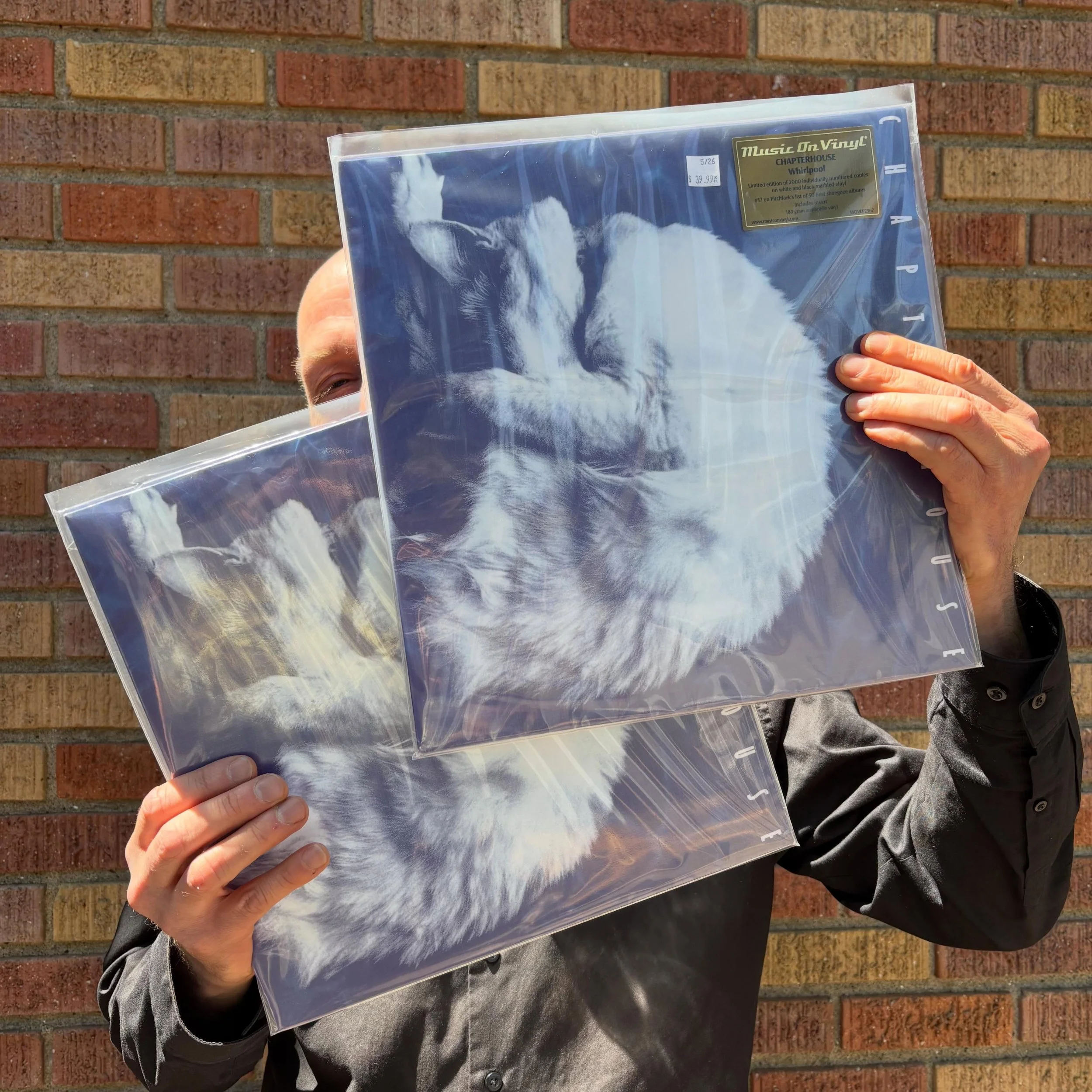 📌 Sunday Staff Pick 📌 
Chapterhouse - Whirlpool
What Jefferson says: A late offshoot of 1990s shoegaze saw a geater incorporation of electronic elements in entries like Seefeel&rsquo;s genre-birthing &ldquo;Quique&rdquo;, Primal Scream&rsquo;s clas