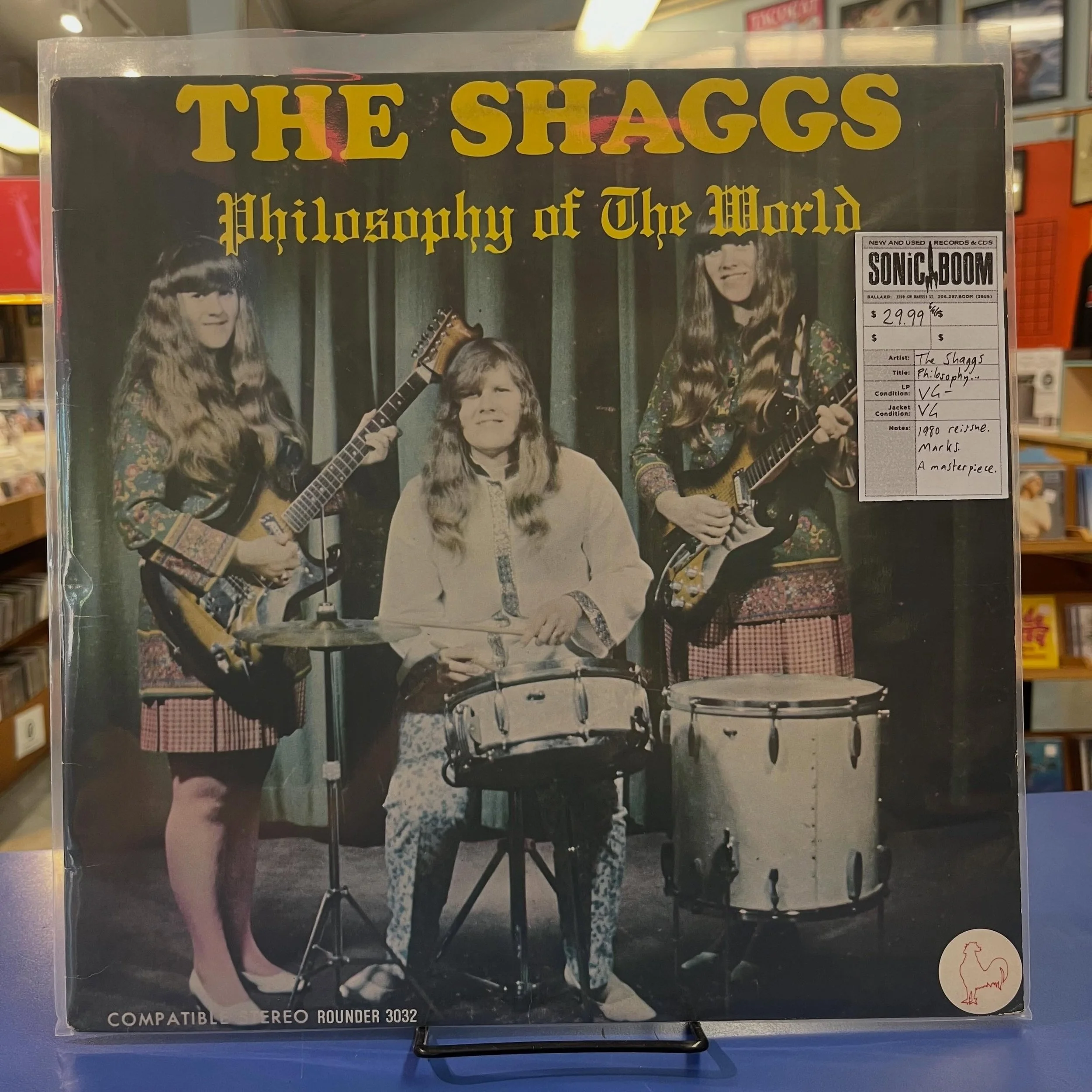 🫃💁&zwj;♂️🙅&zwj;♂️ Stop scrolling! 🙆&zwj;♀️🙇&zwj;♀️🙋&zwj;♀️

It&rsquo;s Thursday night, you know what that means, we don&rsquo;t even gotta say it at this point. We&rsquo;re pumpin out used records like crazy, Miss Daisy. We&rsquo;re puttin the 