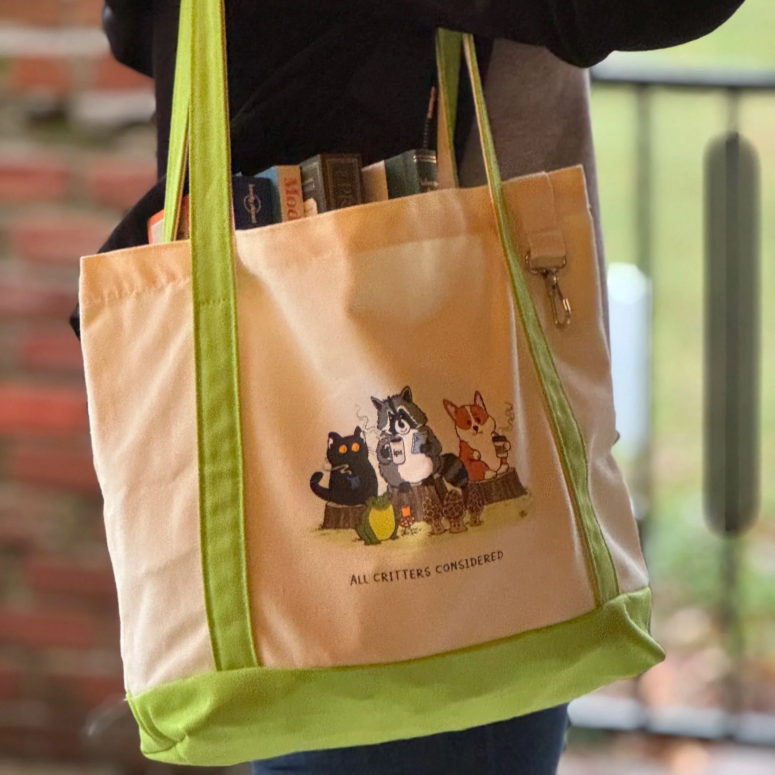 Iowa Public Radio Tote Bag