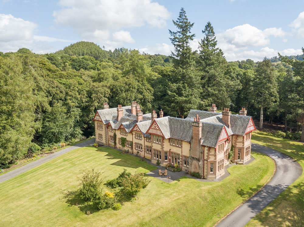 Self Catering | Accommodation Dunkeld Perthshire | Dungarthill House
