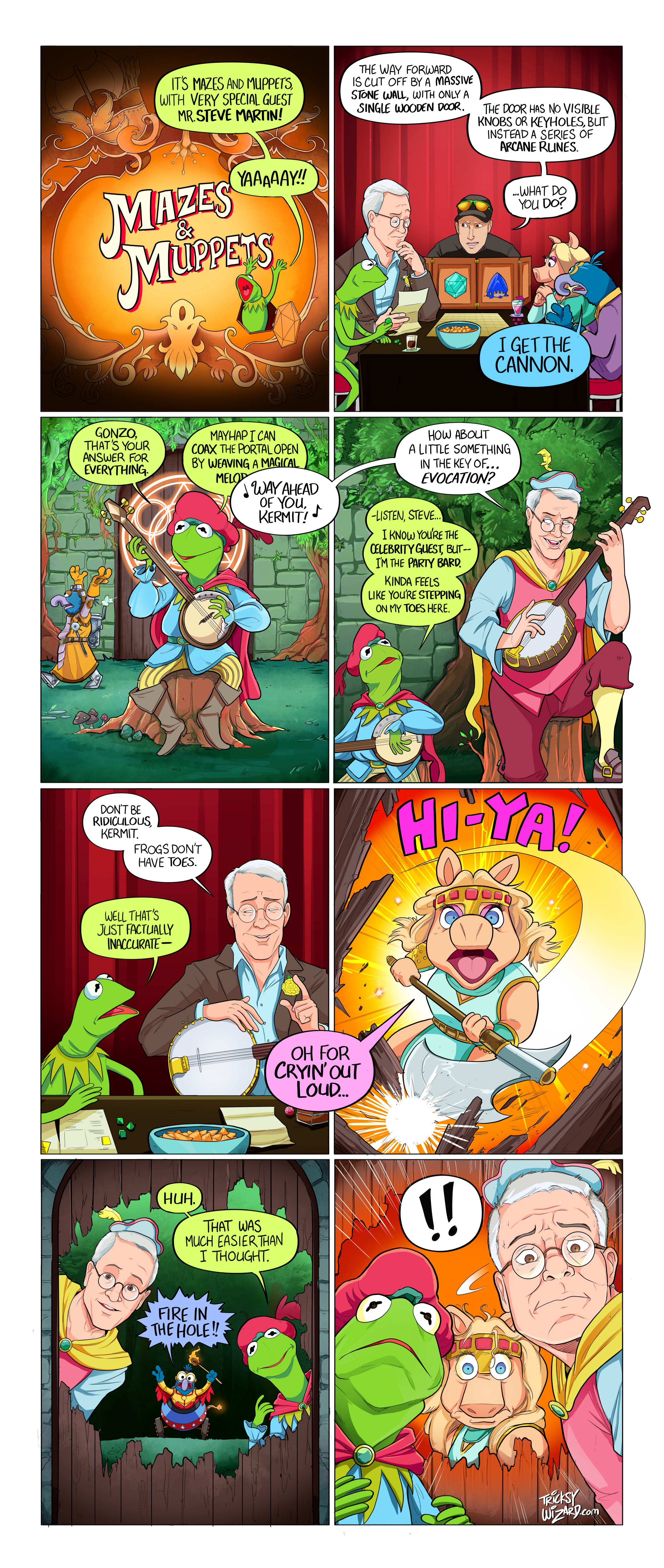 64 - Mazes and Muppets.png