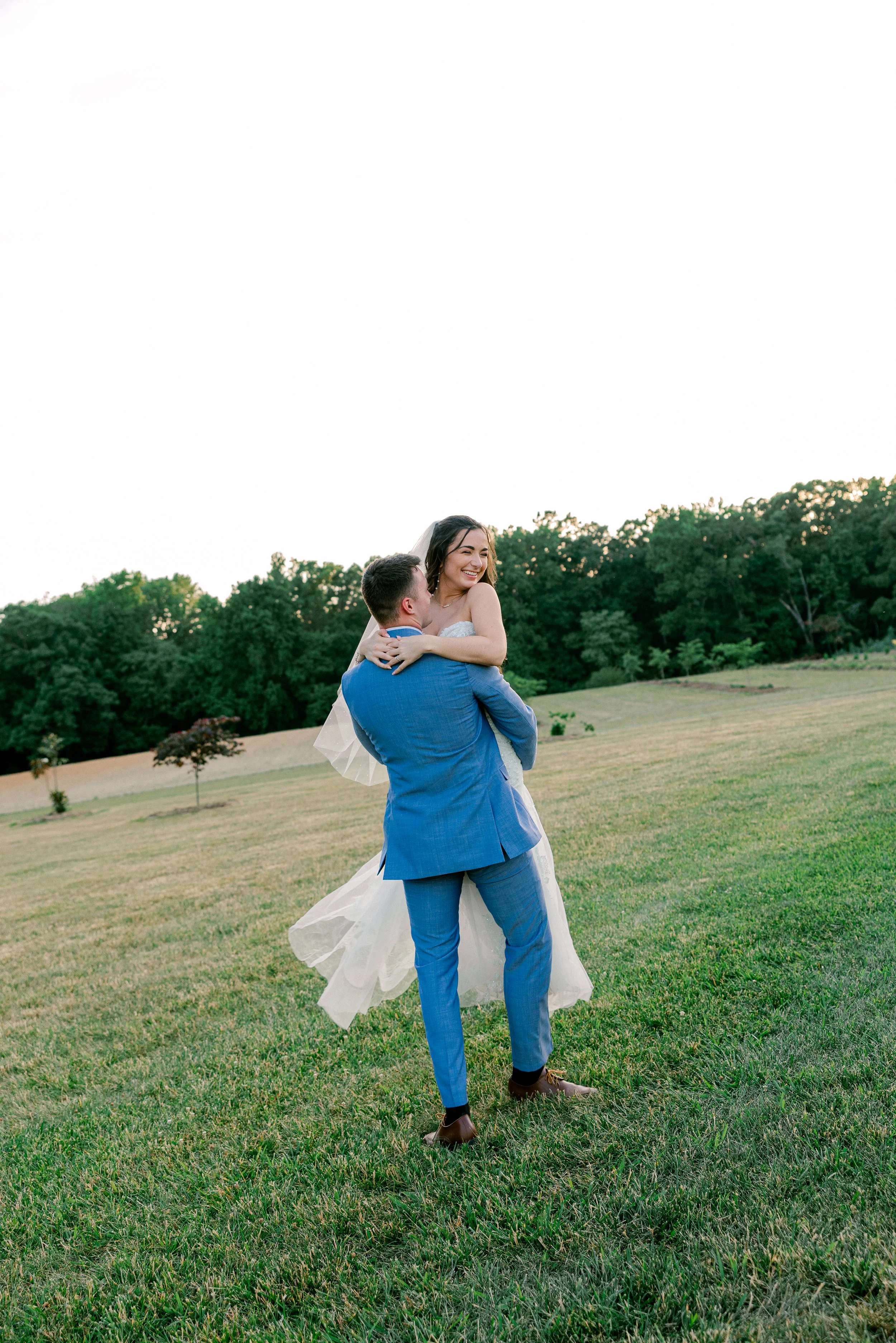 Paige + Hunter, Behind the Lens Photography