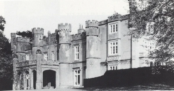 Wall Hall in its glory days...