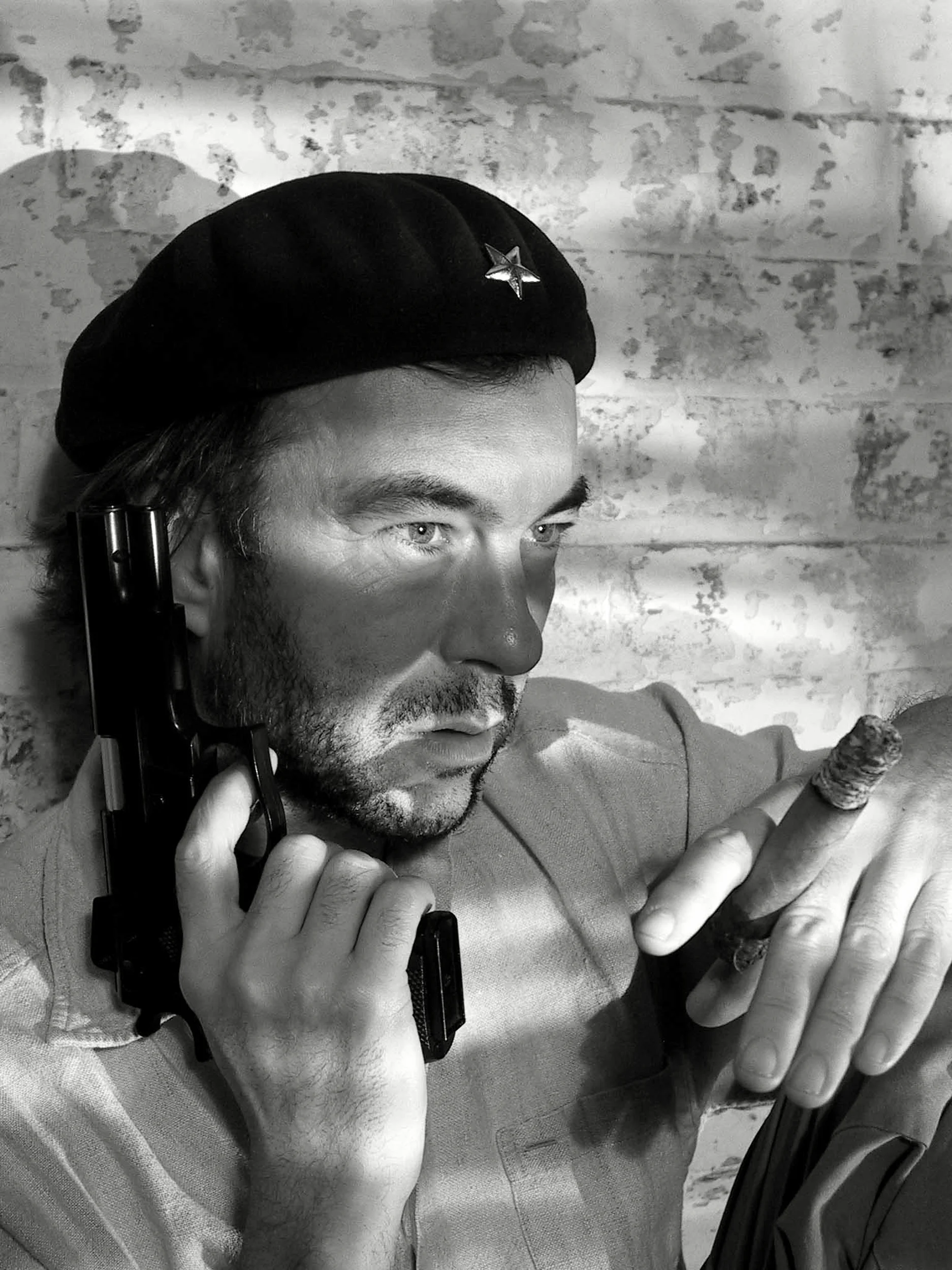 The fighter- Che Guevara