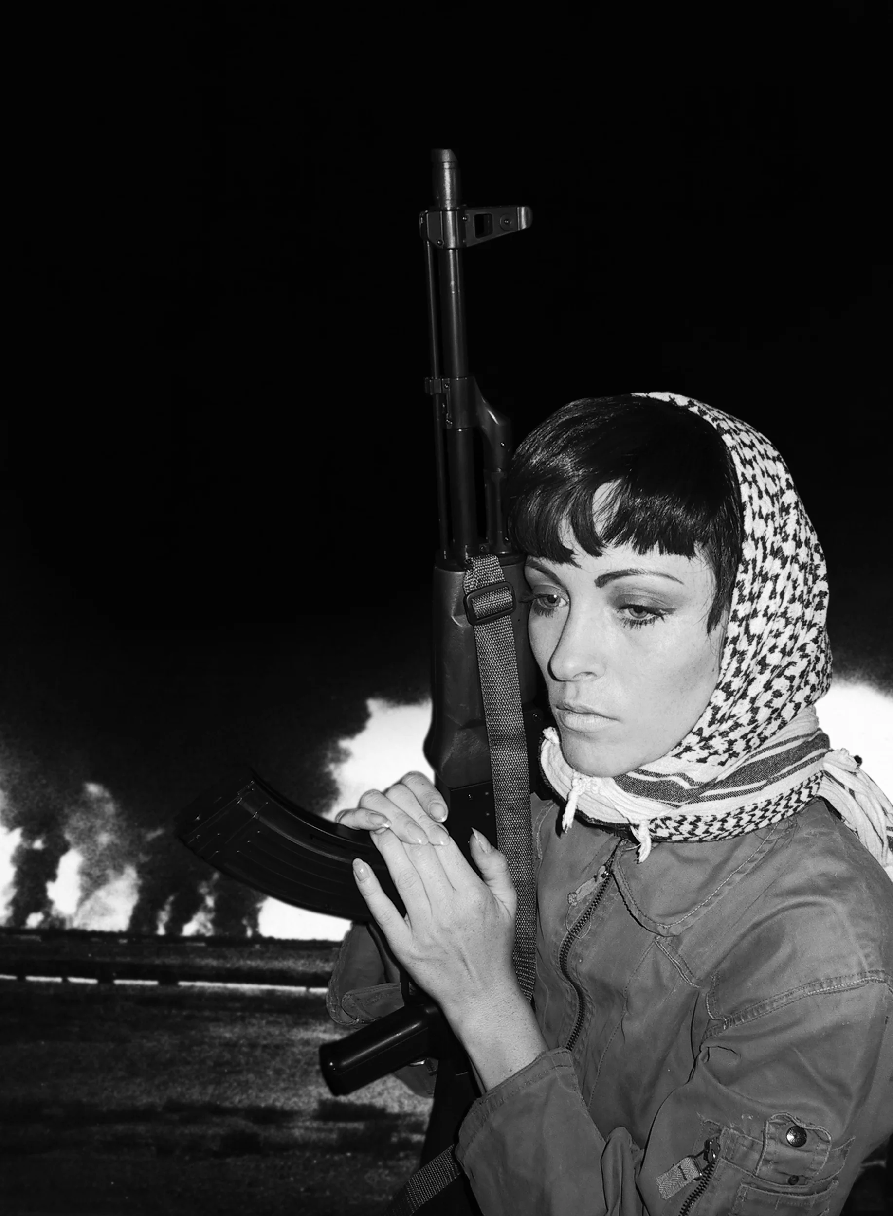 Leila Khaled