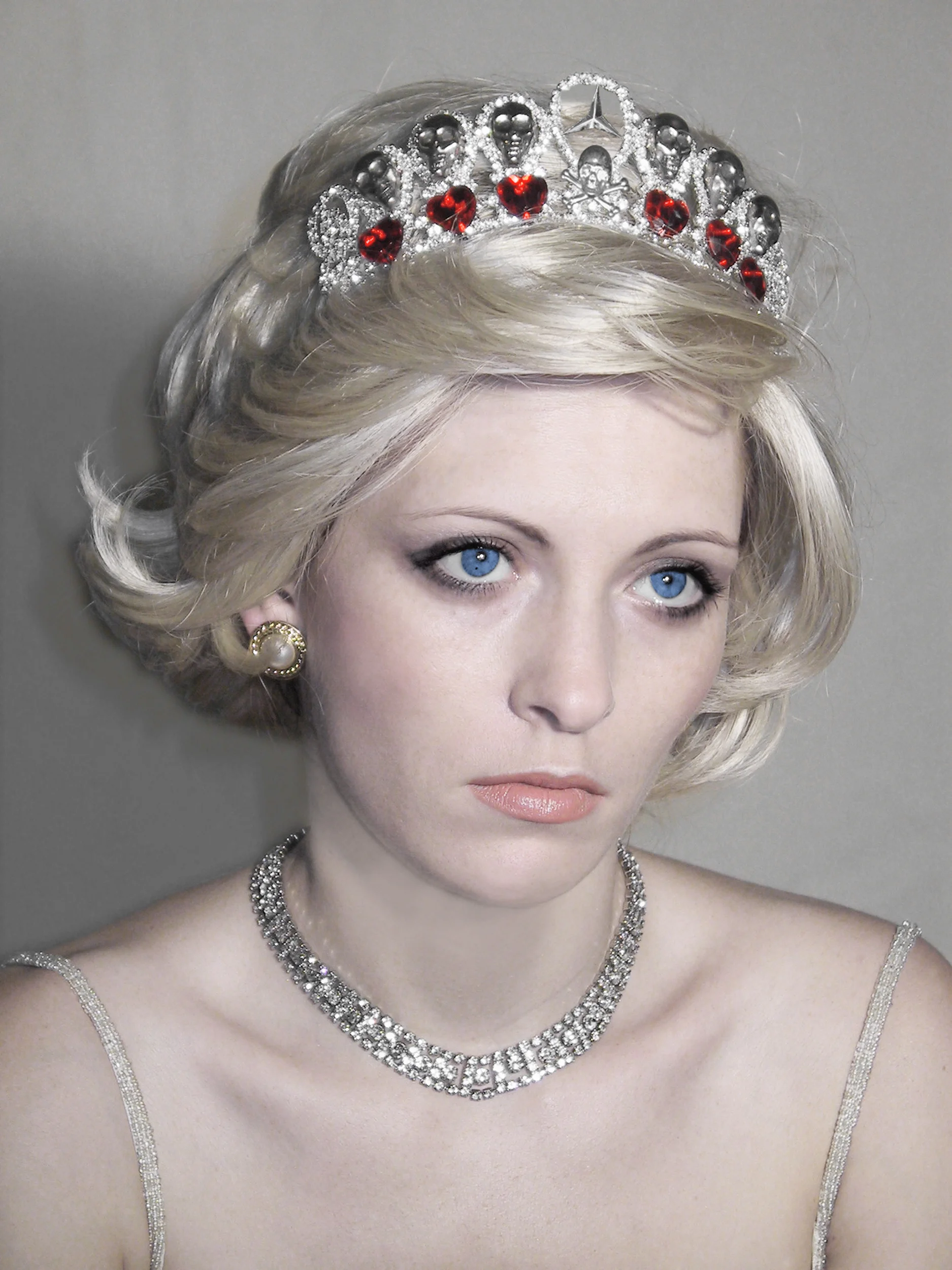 Queen of Hearts- Lady D