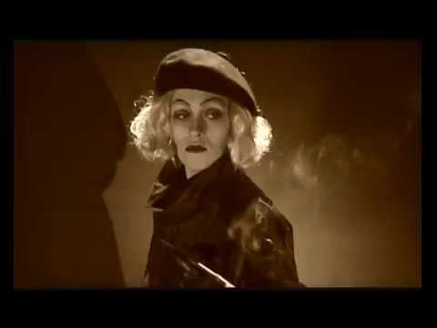 ILLUSION - Dellfina as Marlene Dietrich