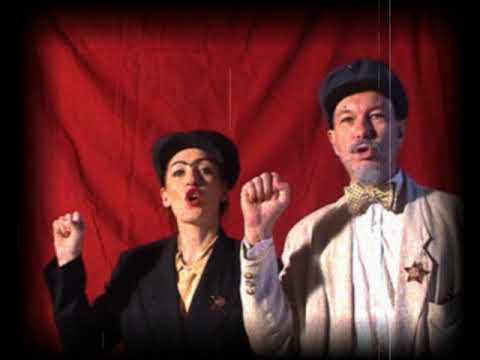 MEXICAN AFFAIR - Dellfina&Dellacroix as Frida and Trotsky