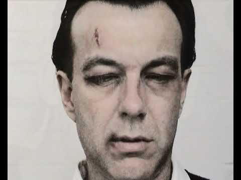 JUST A PATSY - Dellacroix as Lee Harvey Oswald
