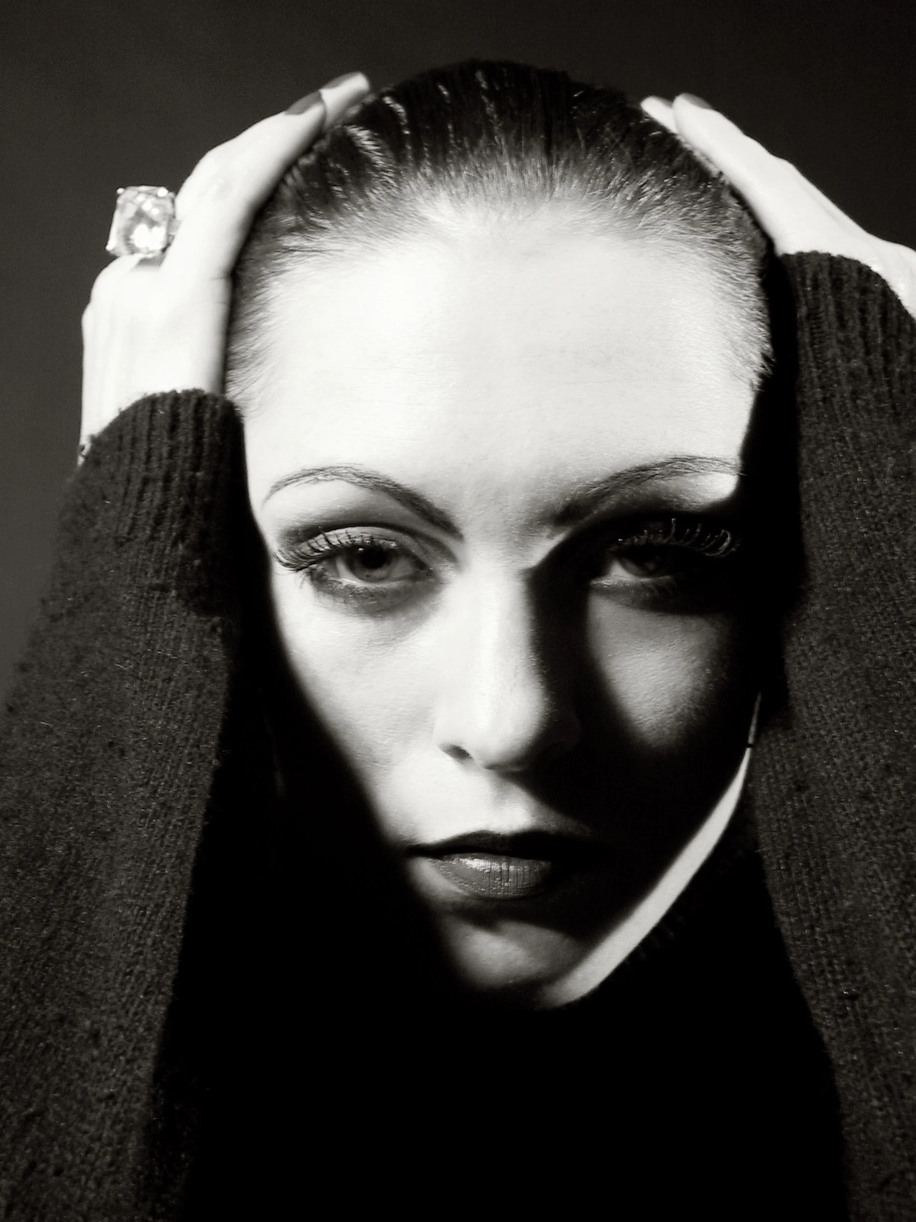 GRETA GARBO