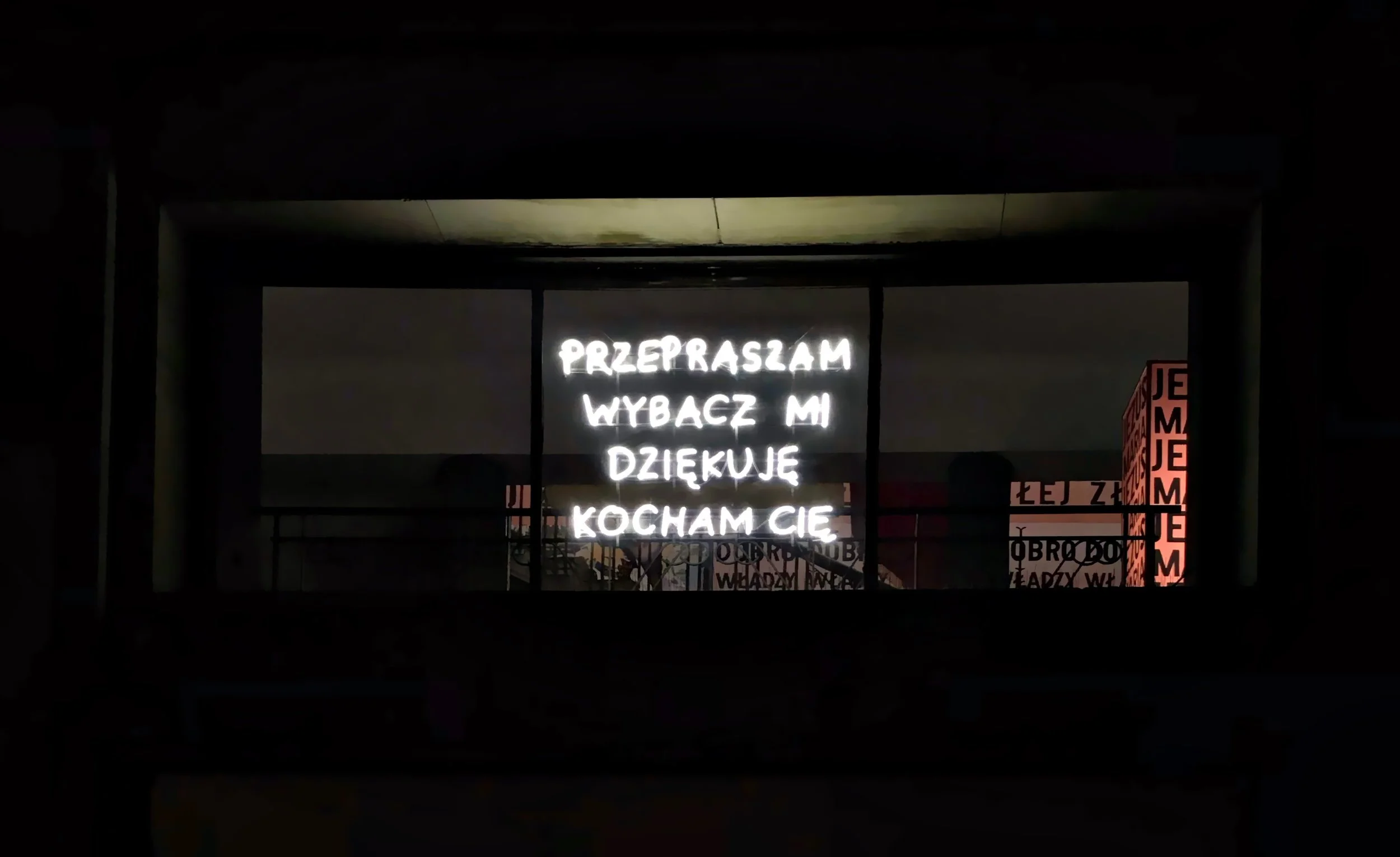 BWA Warszawa, wystawa zbiorowa "Między Zbawieniem a Konstytucją"