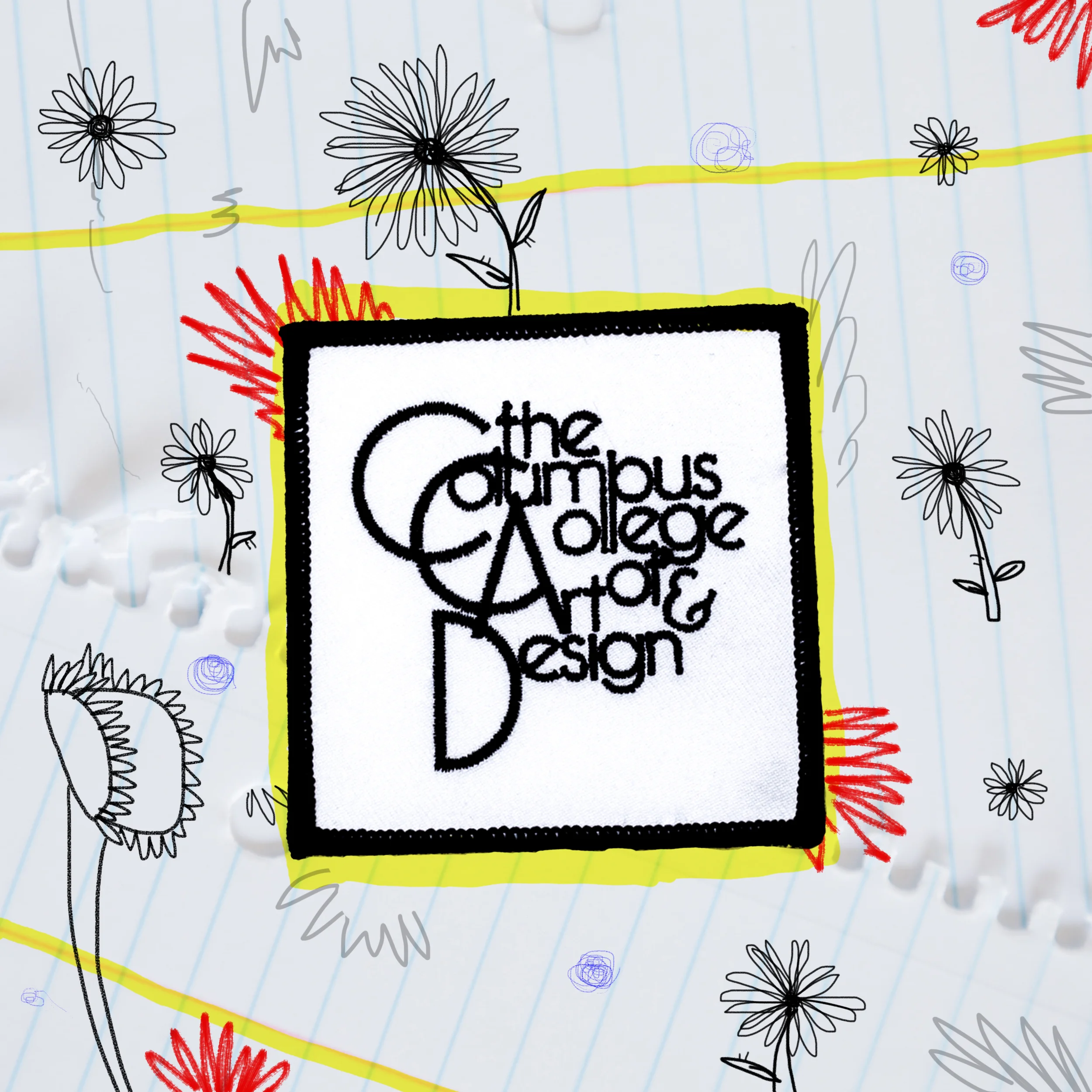 Square Columbus College of Art & Design Patch - khaila.jpg