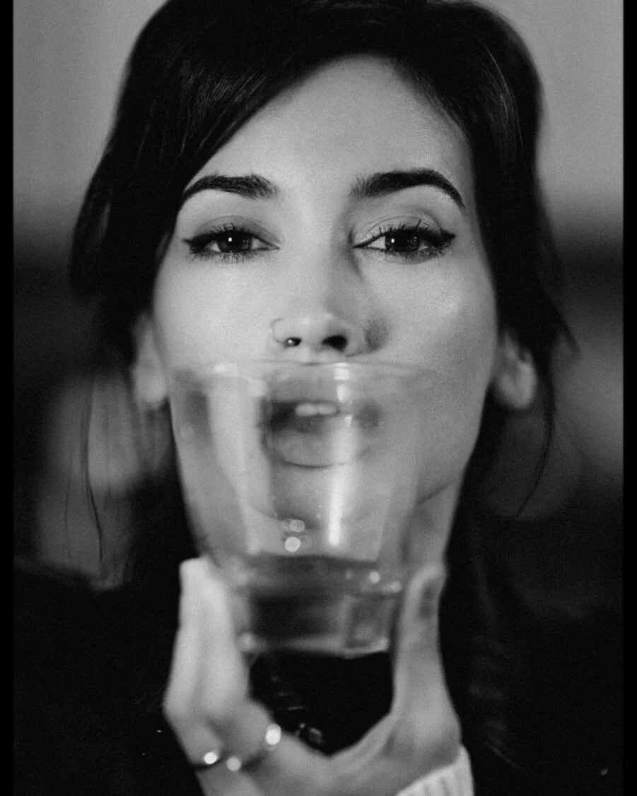   Christa Kimble  | Christa Kimble  Christa is a Columbus native and mother of two boys.  Photography and painting have always been entangled in her artistic process.   