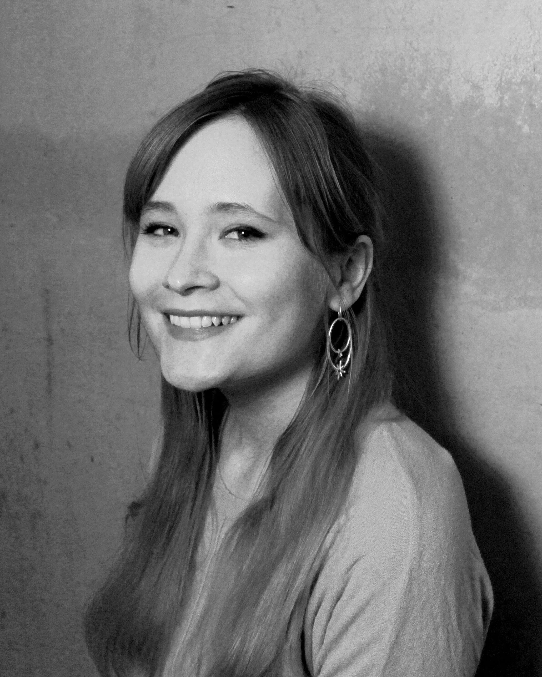   The Modern Saints  | Gracie Morbitzer  I am obsessed with stories of any kind! I use my work to tell them while I'm also busy consuming them, dancing, planning fun events, and traveling! 