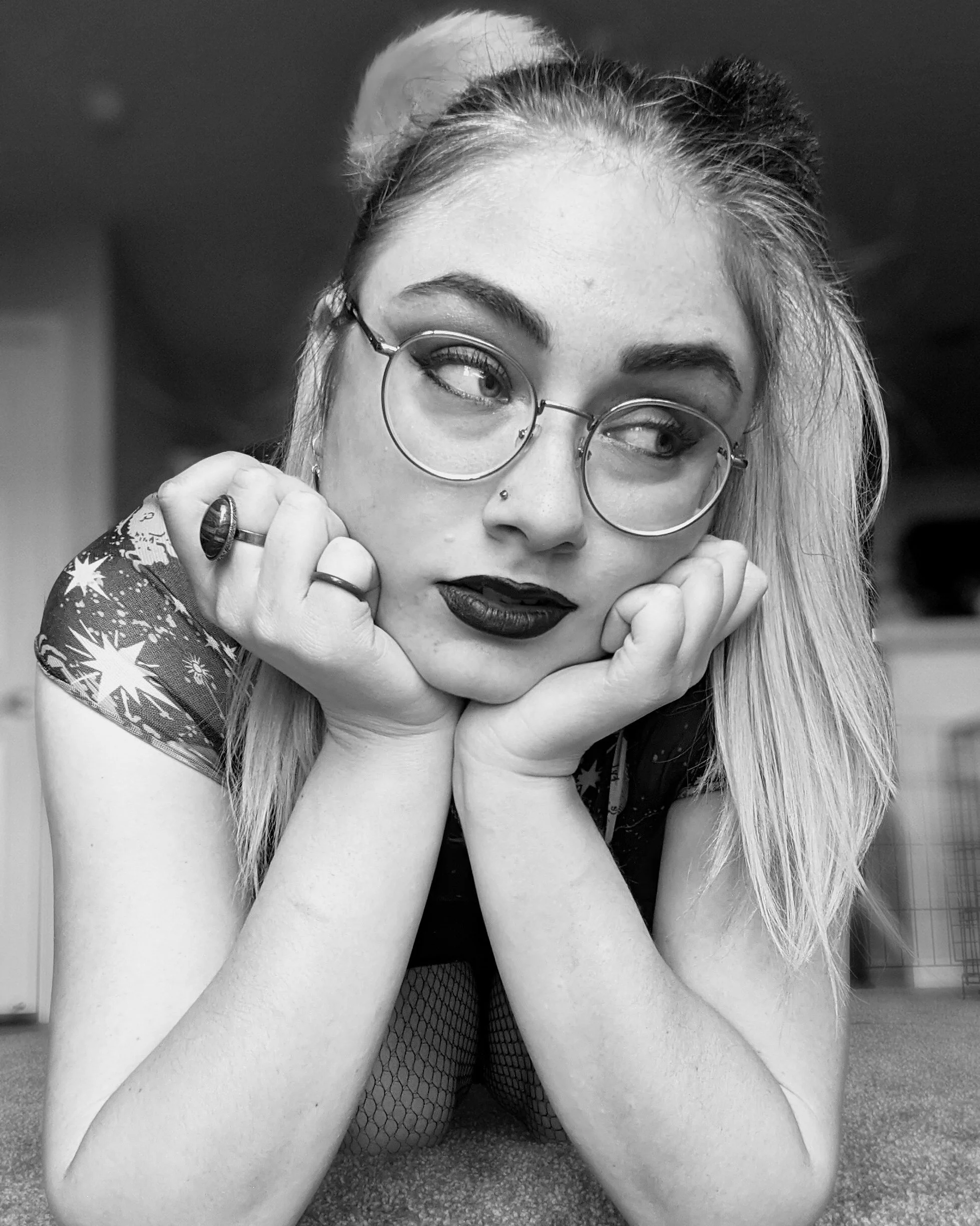 Hannah Wheeler | Hannah Wheeler I'm an illustrator, designer and maker who is passionate about color and always experimenting with funky things like bones, plants and glitter.