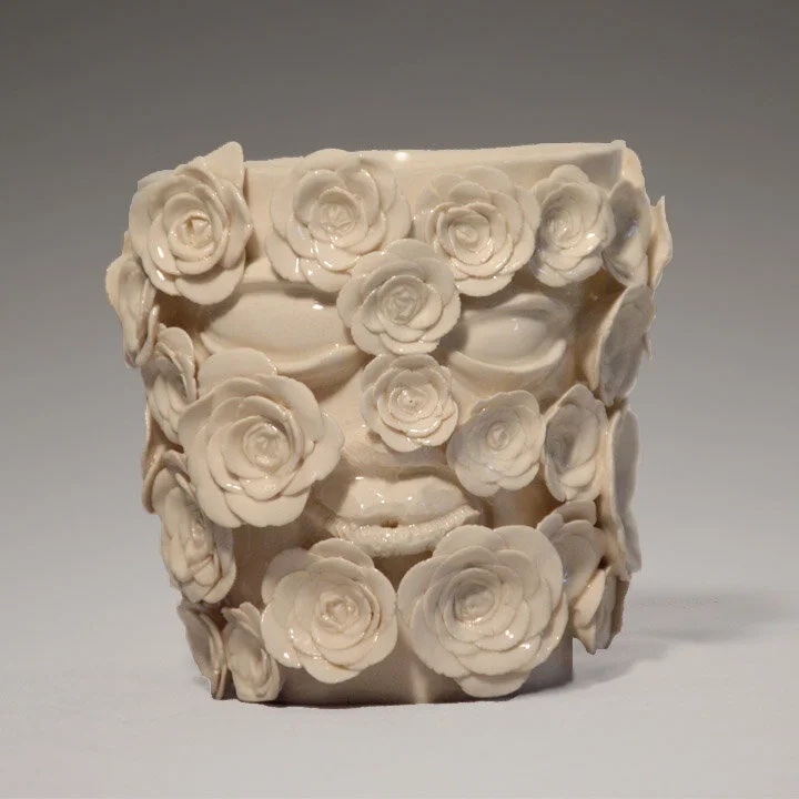   CBennett Ceramics  | Chelsea Bennett  Use Coupon Code: 15OFFMUD for 15% off purchases of $75 or more.  I make hand built ceramic mugs, ornaments and sculpture. I use porcelain and stoneware and fire to a mid range degree. Durable, funky and fun.  