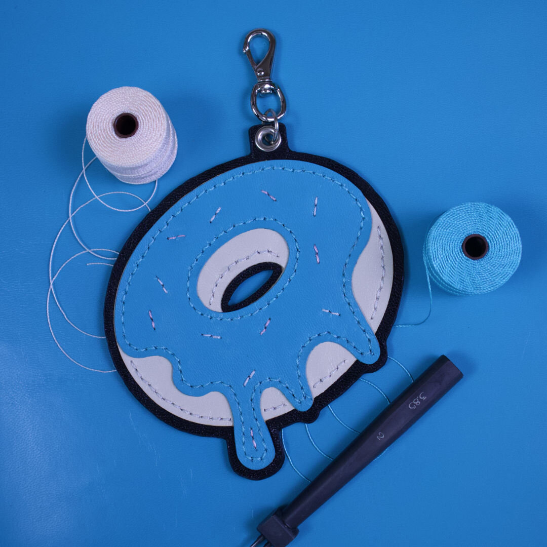   VOID Atelier  | Jessica Driscoll  Exclusive Item &amp;  Use Coupon Code: ARTFAIR10 for 10% off.  At VOID Atelier we create leather goods, clothing, and accessories for the everyday &amp; beyond. Our products are made by hands (&amp; a few machines)