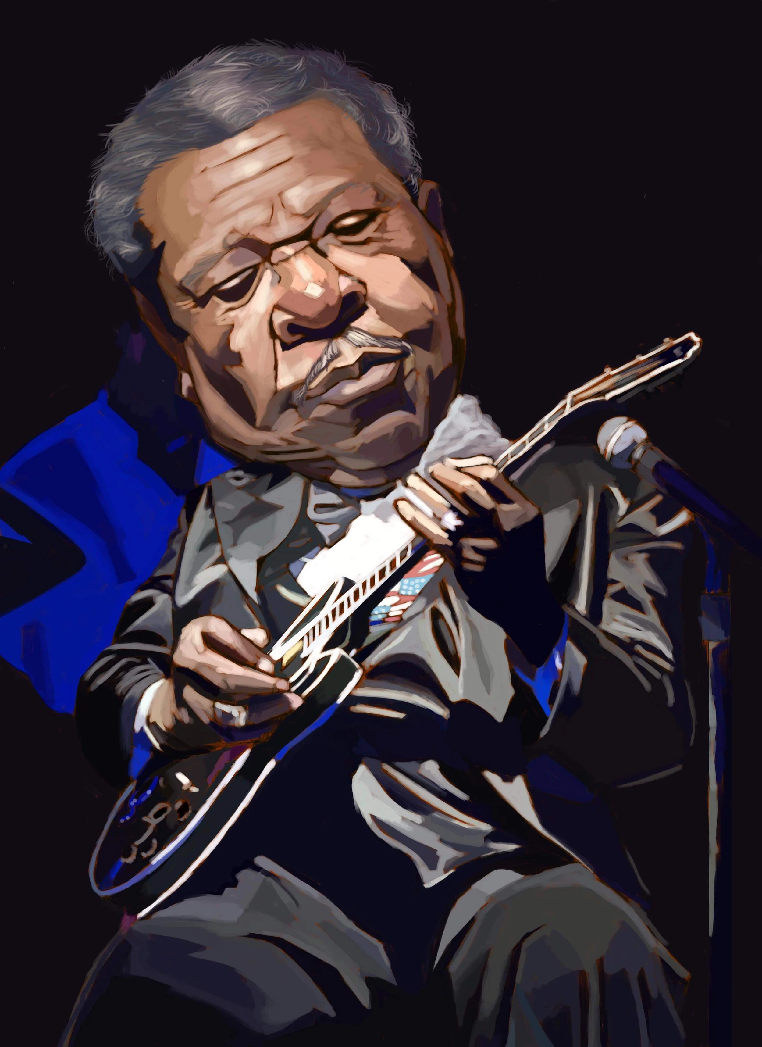   Ewill Studio  | Evan Williams  Exclusive Item  My work is paying homage to the subject matter.  It is never meant to be demeaning or insulting.  Instead it is meant to honor the subjects.  Custom work is available  for commissions as well. 