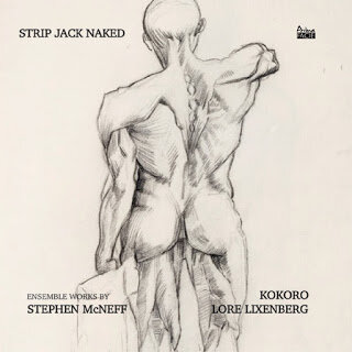 Excellent 4 star **** reviews for Strip Jack Naked CD