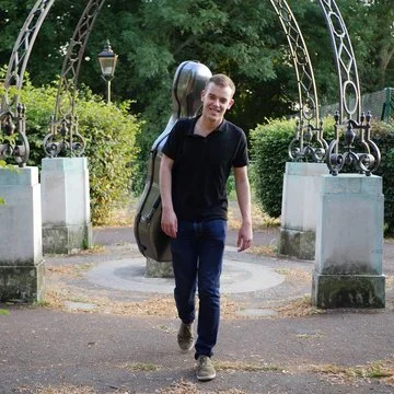 Trig for Solo Cello Premiere at the Royal Academy of Music on 19th March (and now available online)