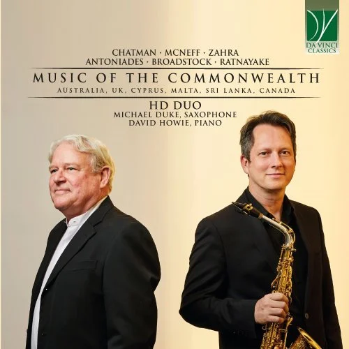 The Man in the Wind and the West Moon - for Alto Sax &amp; Piano released on CD.