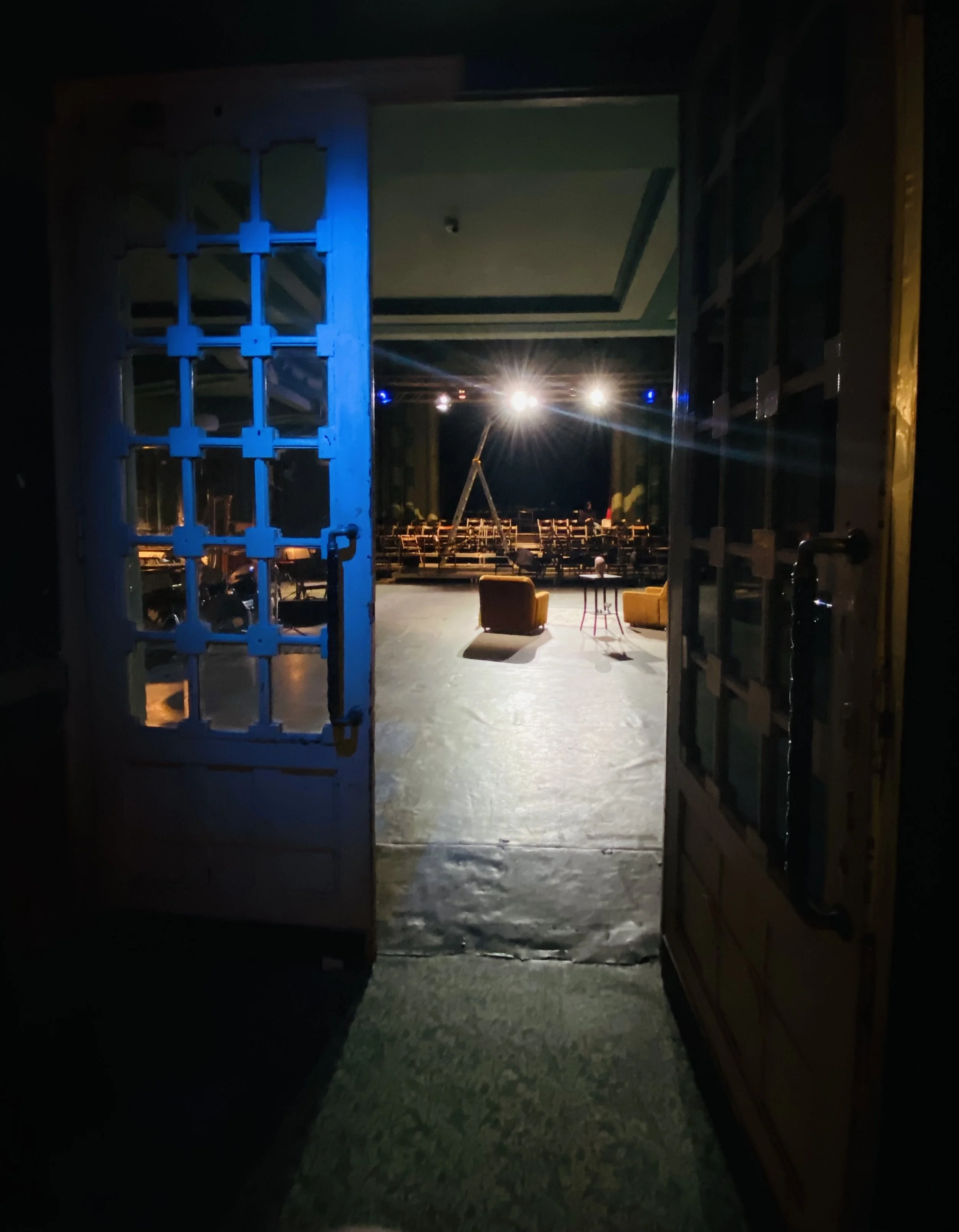 Beyond the Garden in Prague - Review