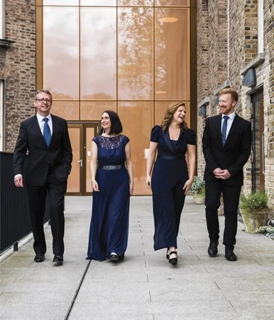 Chamber Choir Ireland in Castletownshend, West Cork