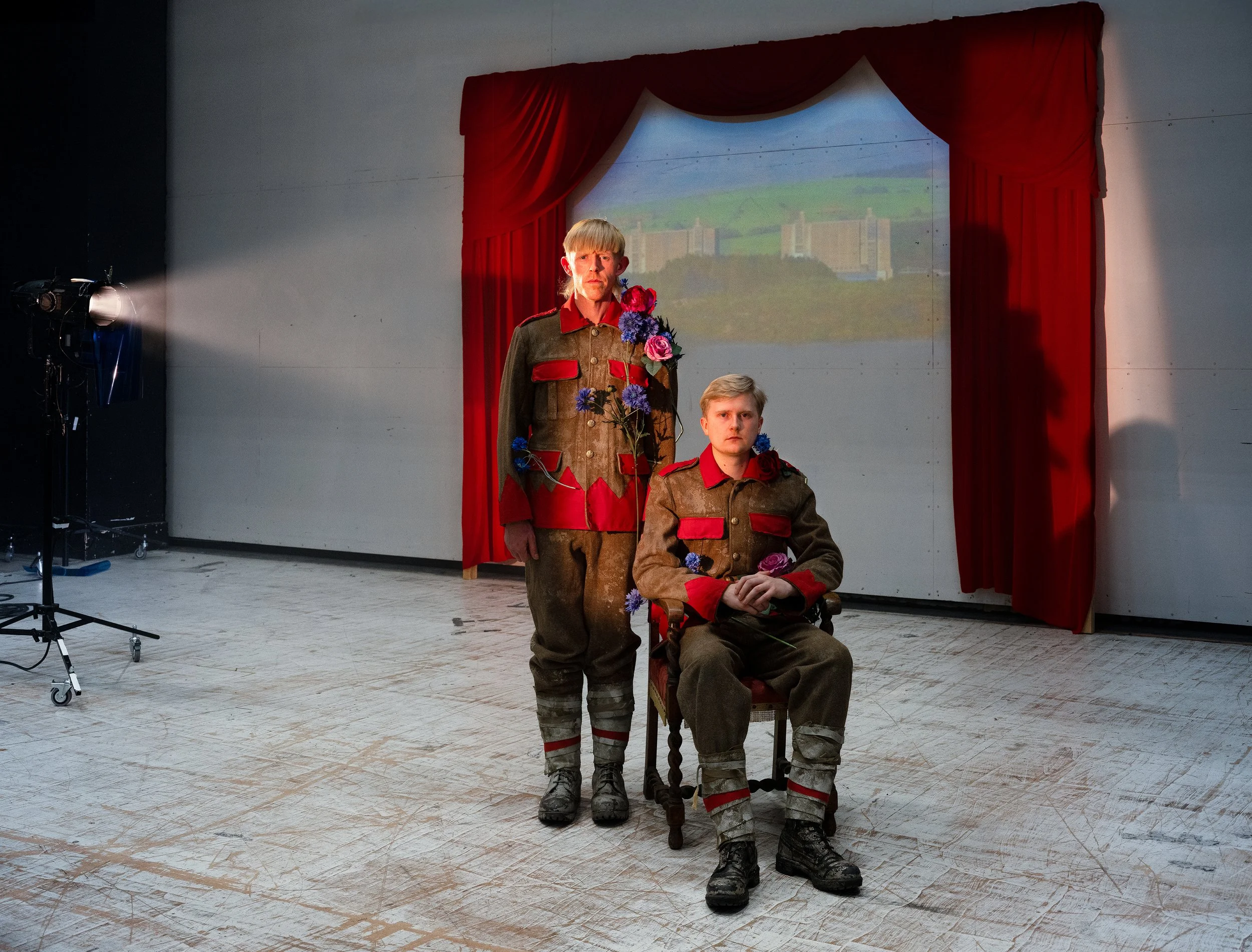  New Opera - Hedd Wyn: Eisteddfod Atomig - announced by Welsh National Opera