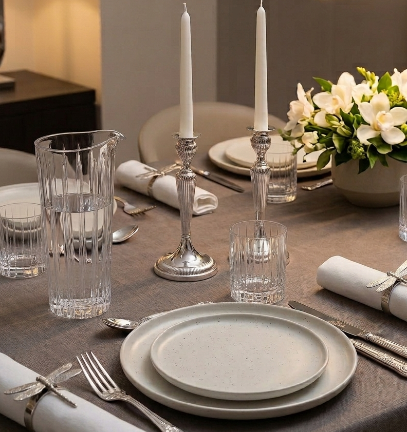 Choosing wedding and housewarming gifts for the home