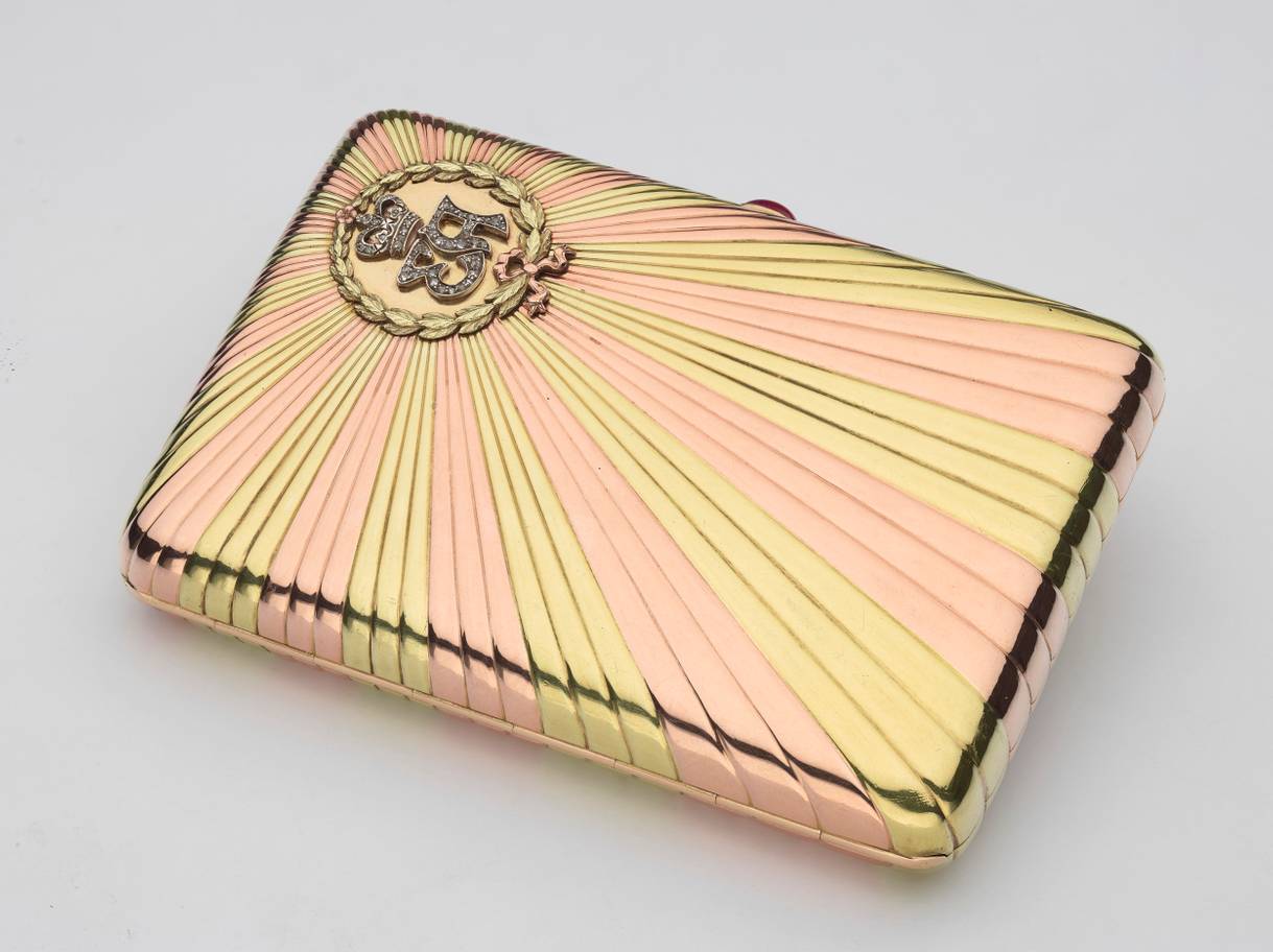 Faberge cigarette case 1903.jpg