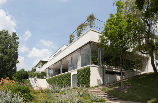 Villa Tugendhat © Alexandra Timpau