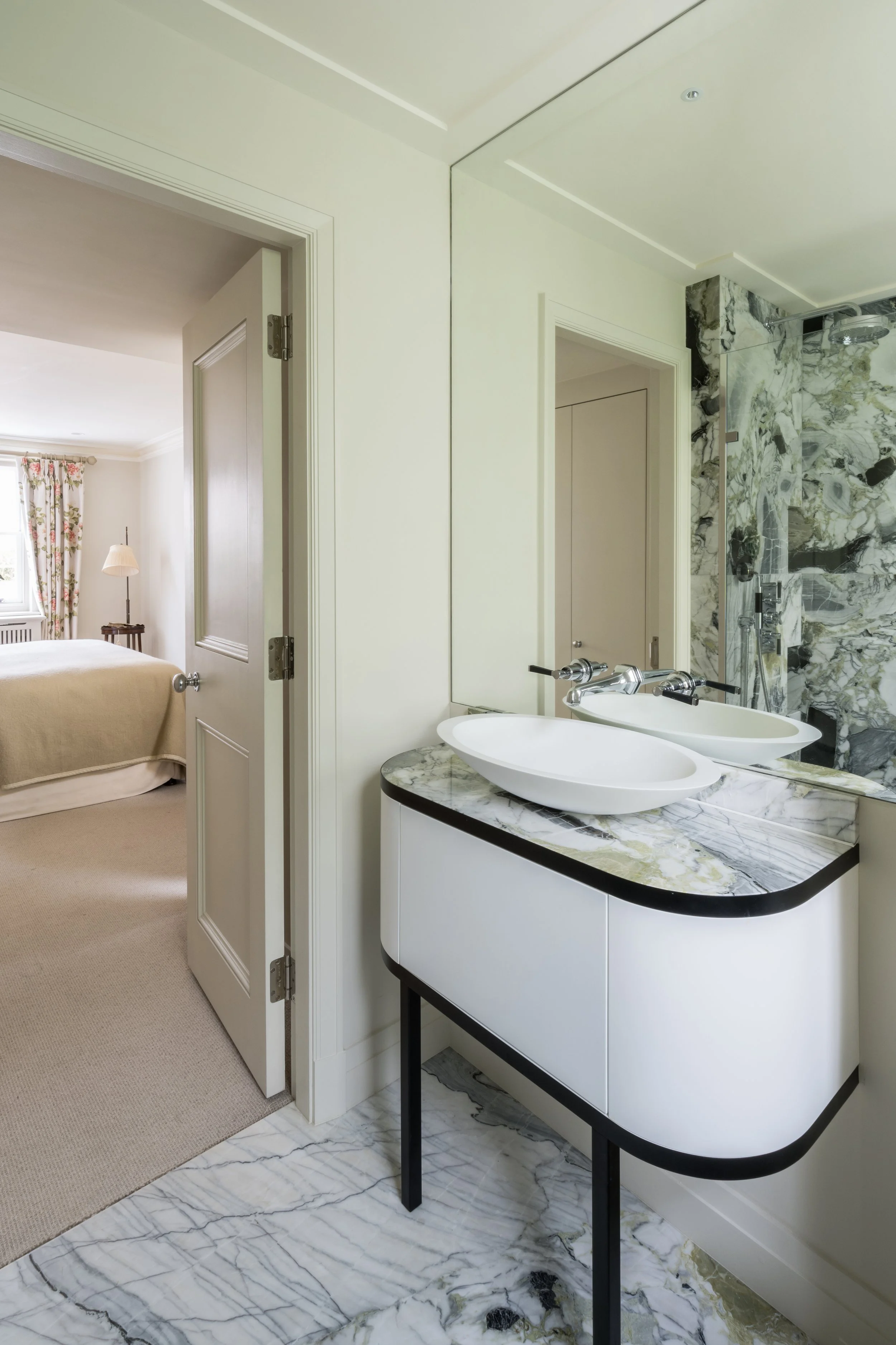 Belgravia Mews House | Eliská Commercial Architecture & Luxury ...