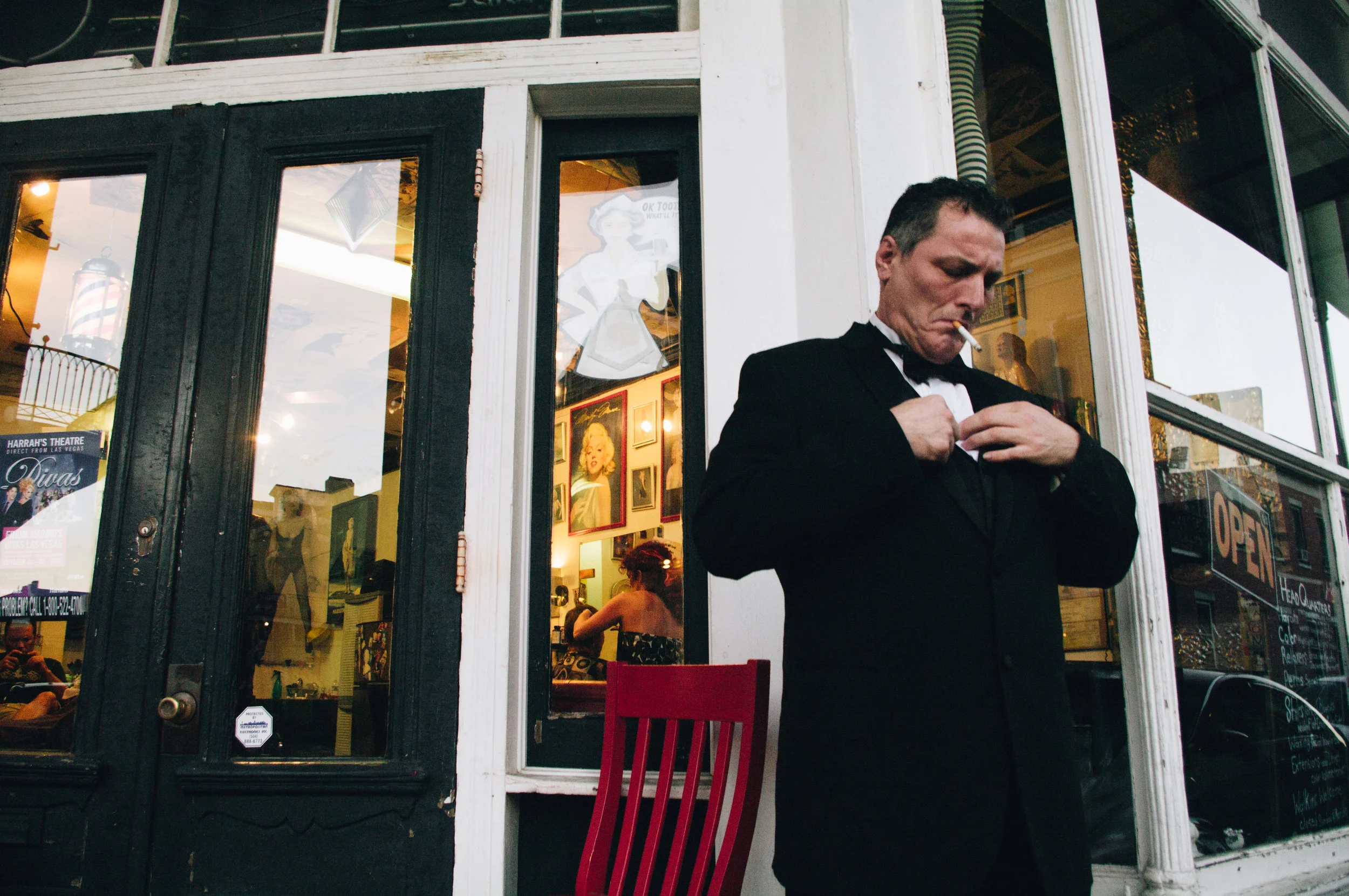 New Orleans Smoker