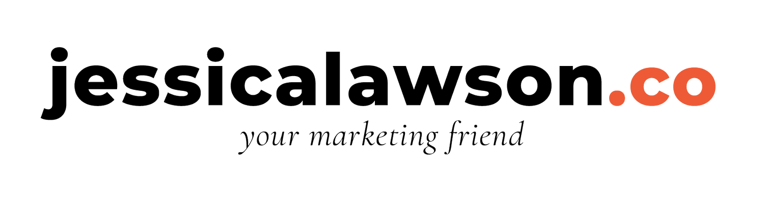  Jessica Lawson | Creative Marketing Strategist