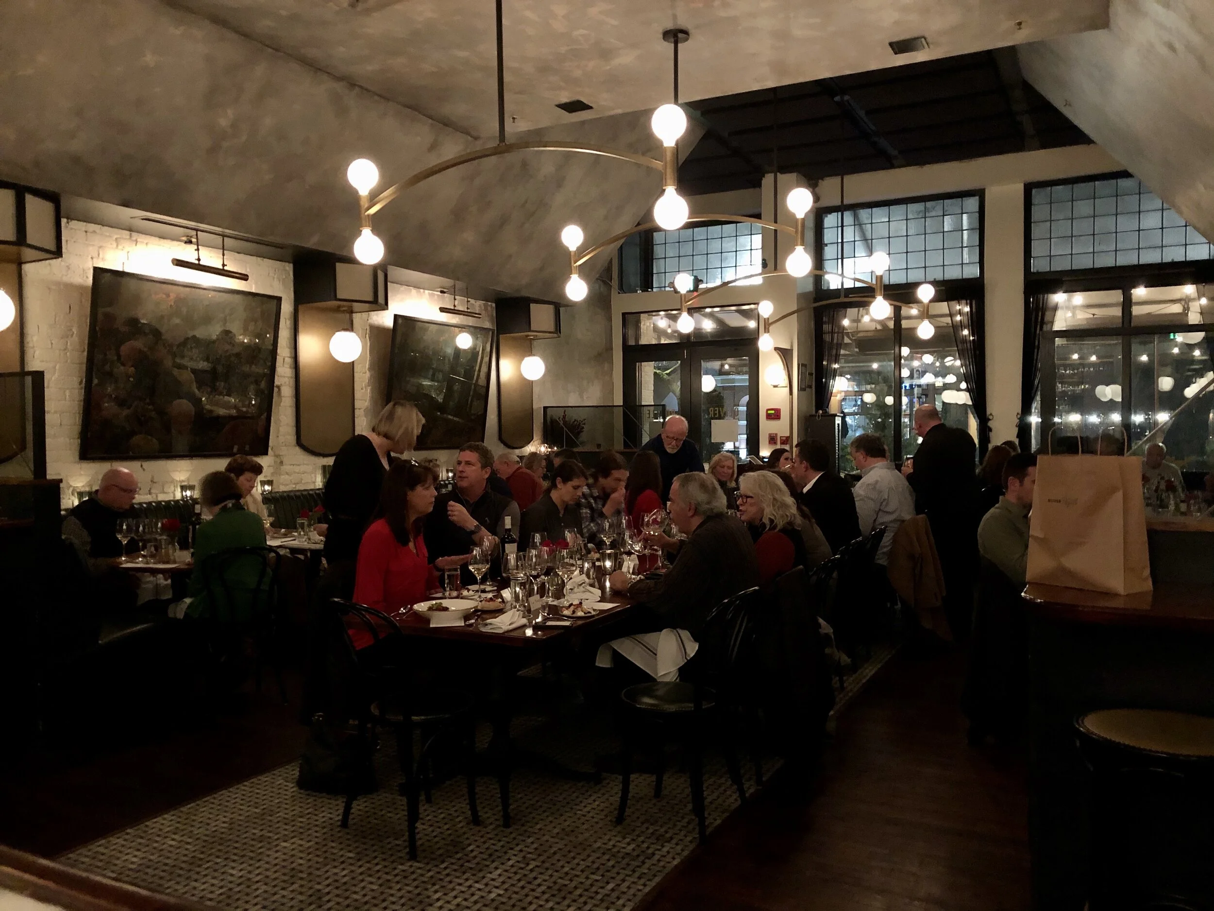 A Look Back at Some Special Recent Events