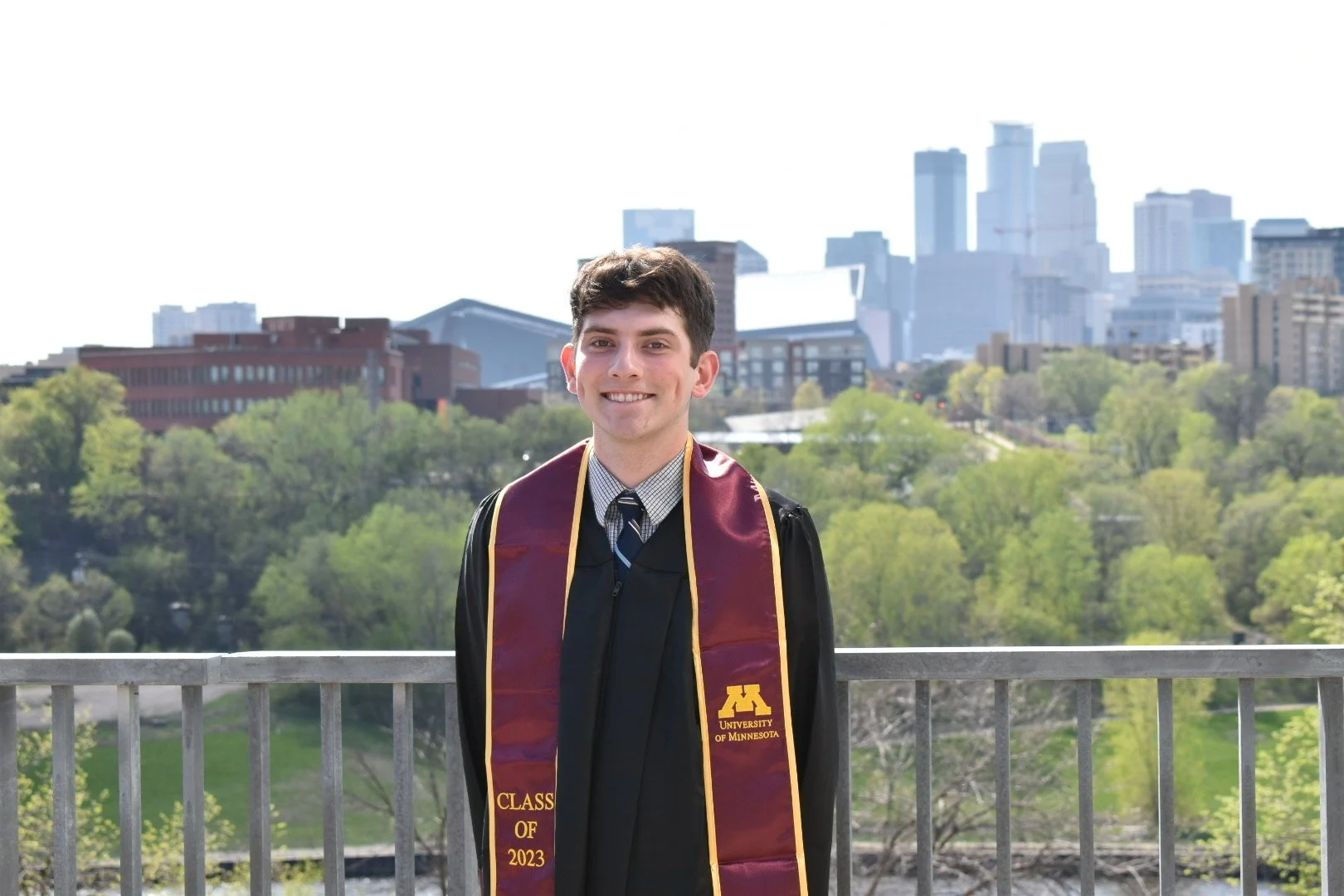 Staff Spotlight: Alex Giesel