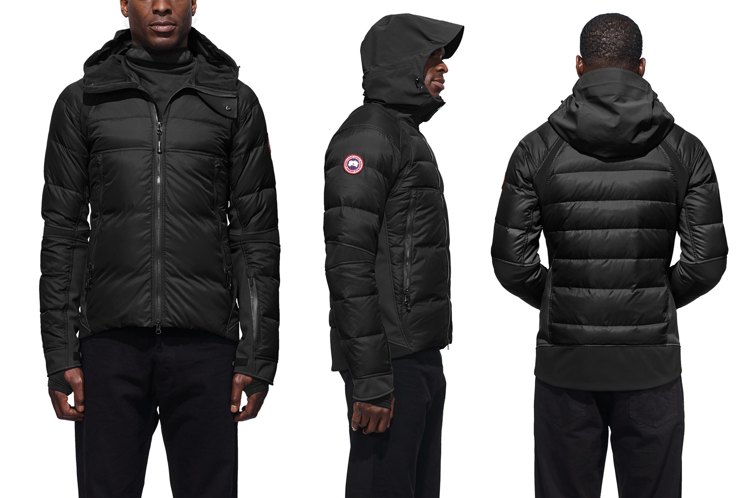 canada goose hybridge sutton