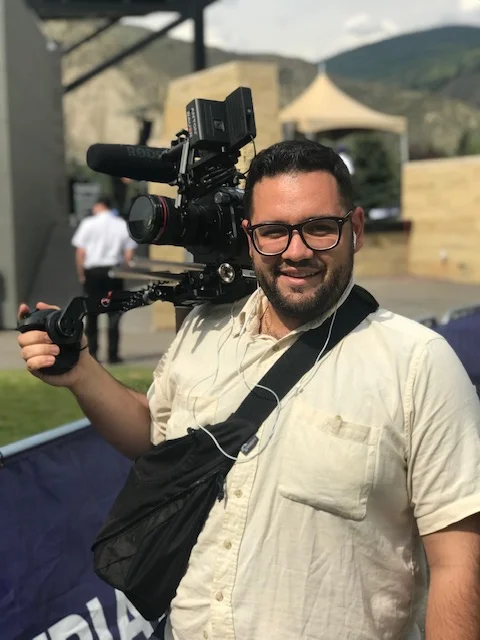 Full Ground Cinematography Services!