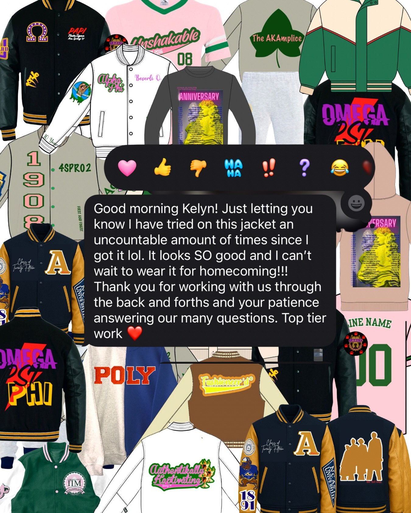 ✨ Sometimes as business owners, we face discouragement, overwhelm, or even tough experiences with customers. It happens believe it or not we&rsquo;re human too. But no matter what, we must always put our best foot forward, stay positive, and remember