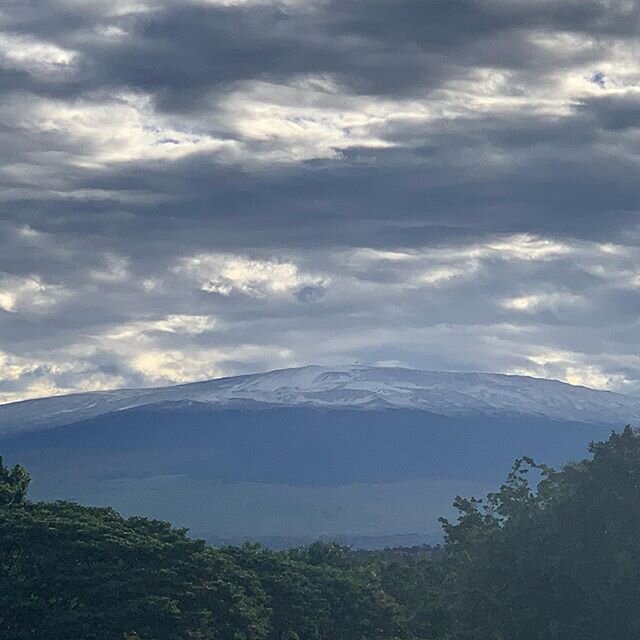 Today&rsquo;s Mauna Kea from Makani Golf Club

#maunakea #ゴルフ #ハワイ #ゴルフ三昧 #ゴルフ好き #ゴルフ女子 #ゴルフ男子 
#ハワイ島ゴルフ #golf #puuanahulu #makanigolfclub #マカニゴルフクラブ #ハワイ在住 #マウナケア #マウナケア山頂